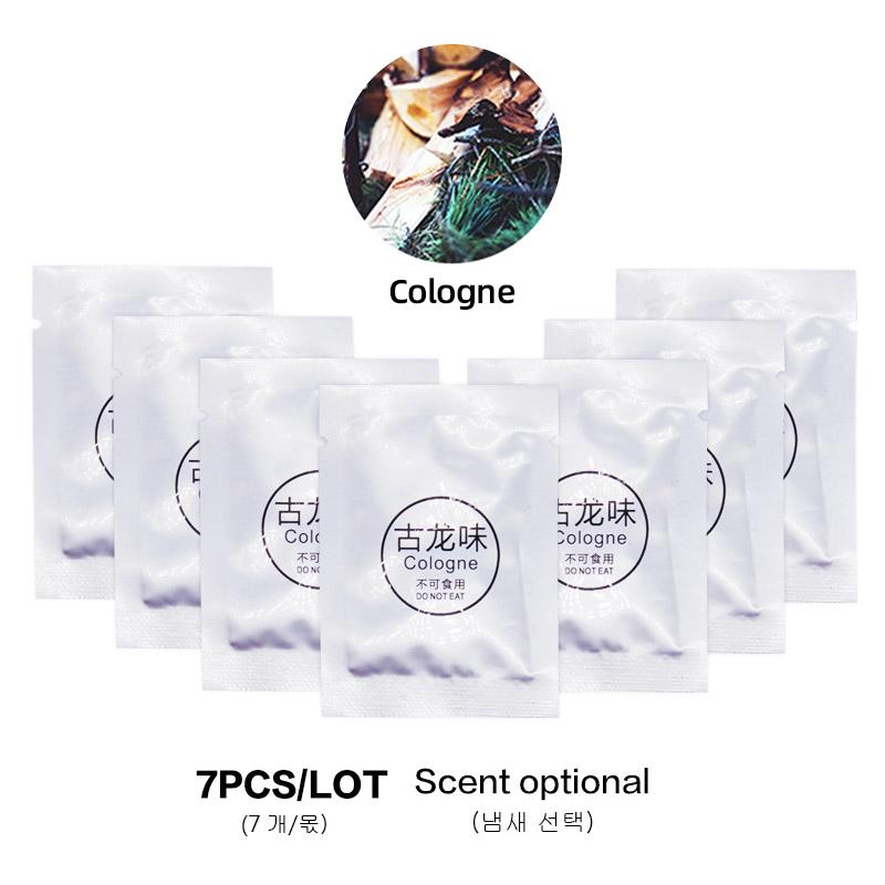 7 шт. Автомобильный освежитель воздуха, твердый ароматизатор, сменные таблетки для выхода воздуха, наполнители Ocean Lemon Lavender