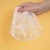 Disposable Elastic Food Covers 500Pcs Colorful Plastic Fresh Keeping Lids for Home Kitchen Leftovers Storage