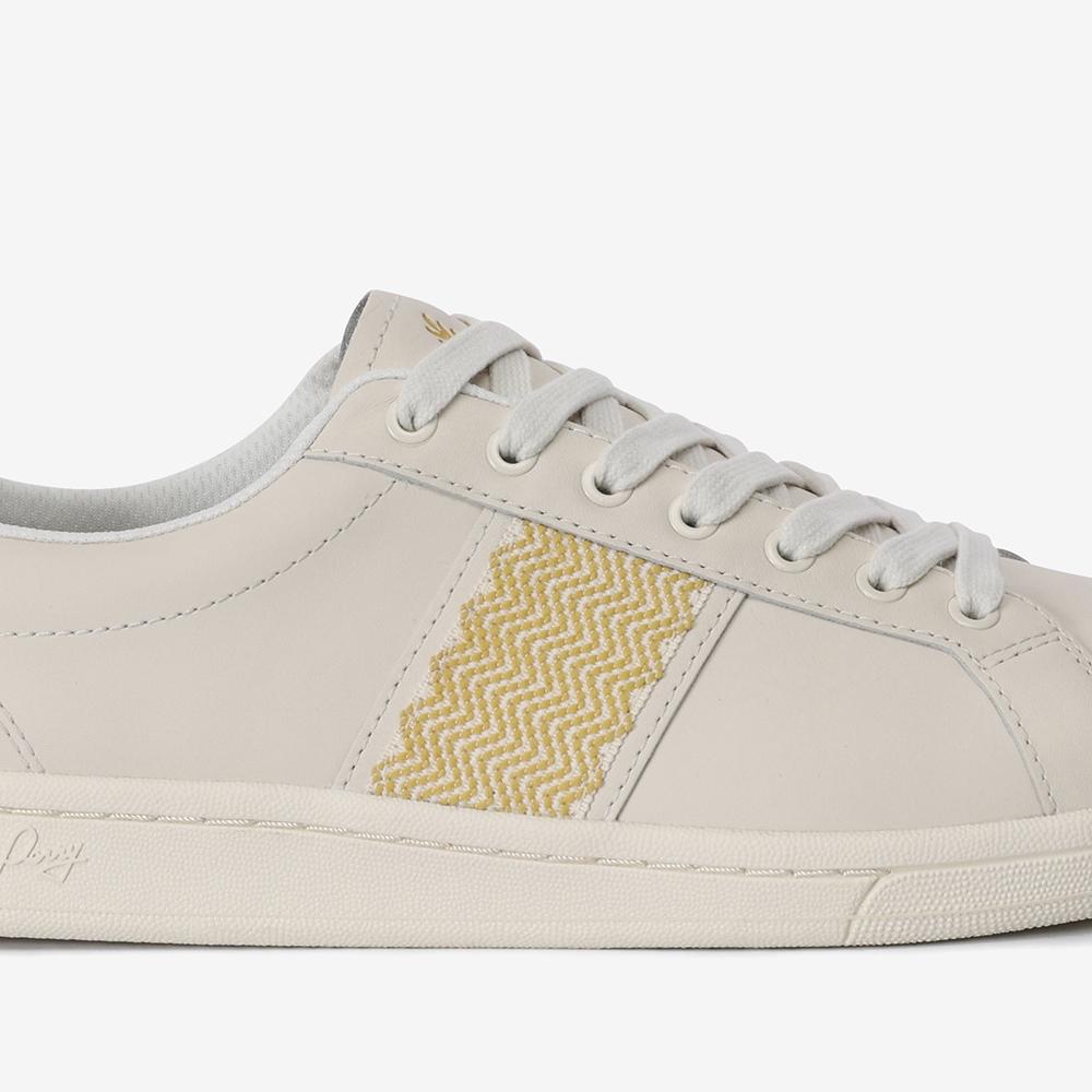 Fred Perry B721 Кожаная лента Деталь 560 Sfpm2438302 560