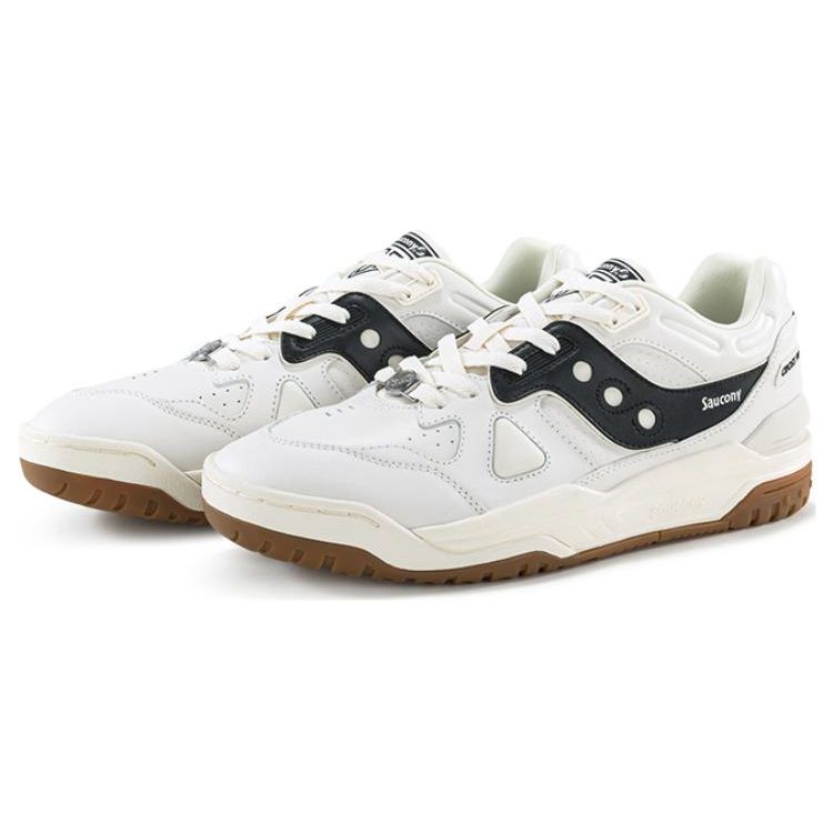 SAUCONY Унисекс Кроссовки Cross 90 Бежевые Черные Повседневные S79035-23