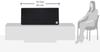 SteelSeries Gaming Mouse Extra Rubber 90cm x 40cm x QcK Heavy XXL 67500 Pad, Large, Thick, Non-Slip Base, Black, 0.4cm,