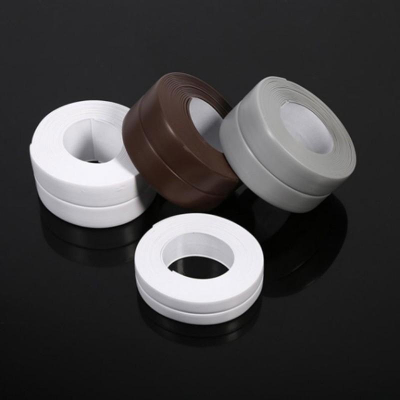 Кухонная раковина, ванна, уплотнительная лента, самоклеящаяся наклейка на стену