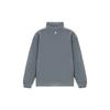 New MLB Velvet Jackets Unisex Gray 3AFDB0626-43GRS