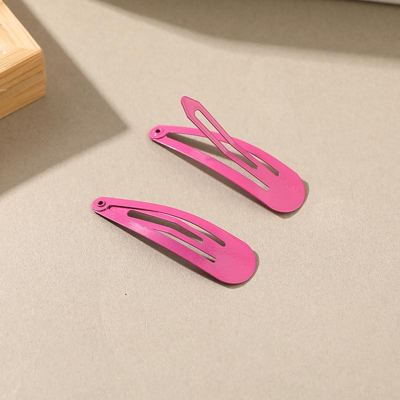 Простые и легкие заколки-невидимки, милые заколки для челки, головные уборы, заколки для волос и заколки для секущихся волос