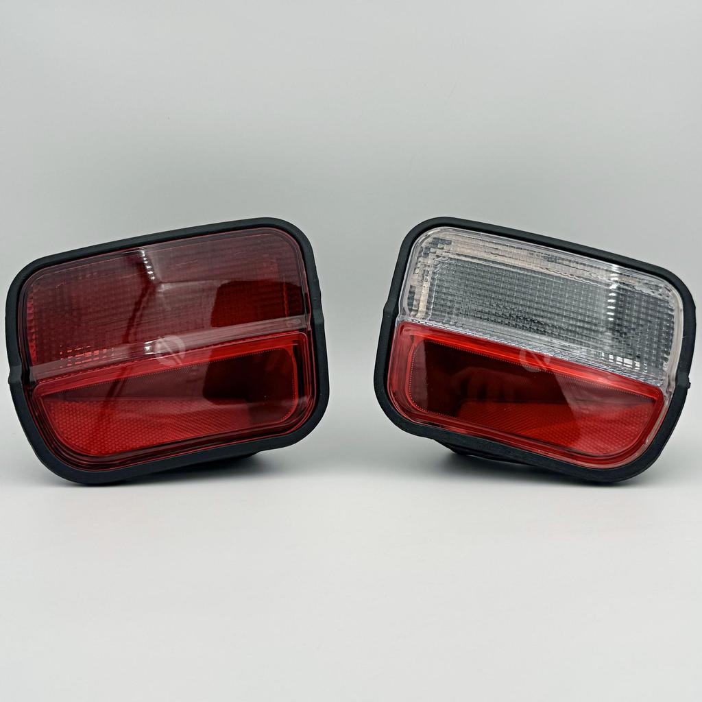 Для CR-V комплект задних противотуманных фар 2 шт. задние фонари для Honda CR-V 1995-2002 LHD