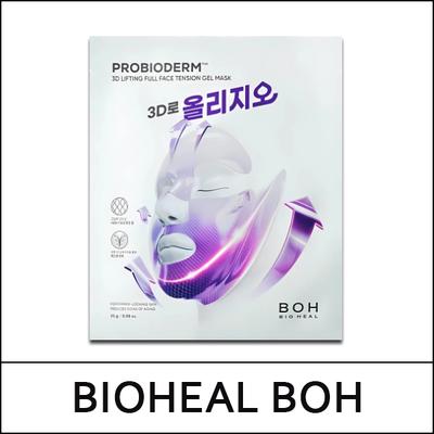 [БИОХИЛ БОХ] (бо5) Probioderm 3D Lifting Full Face Tension Gel Mask 25 г * 5 шт / Без коробки(случай)