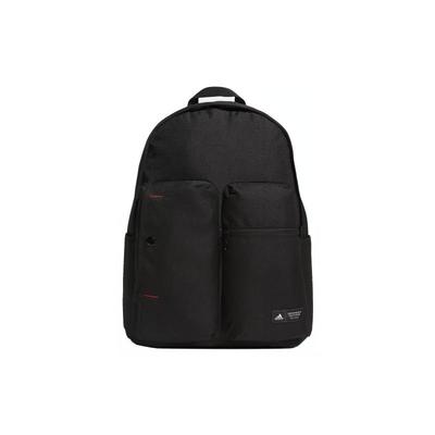 Рюкзак полиэстеровый обычный унисекс черный Adidas IA5300