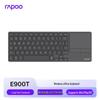 Беспроводная клавиатура Rapoo E900T с 73 клавишами и тачпадом, мультирежимная
