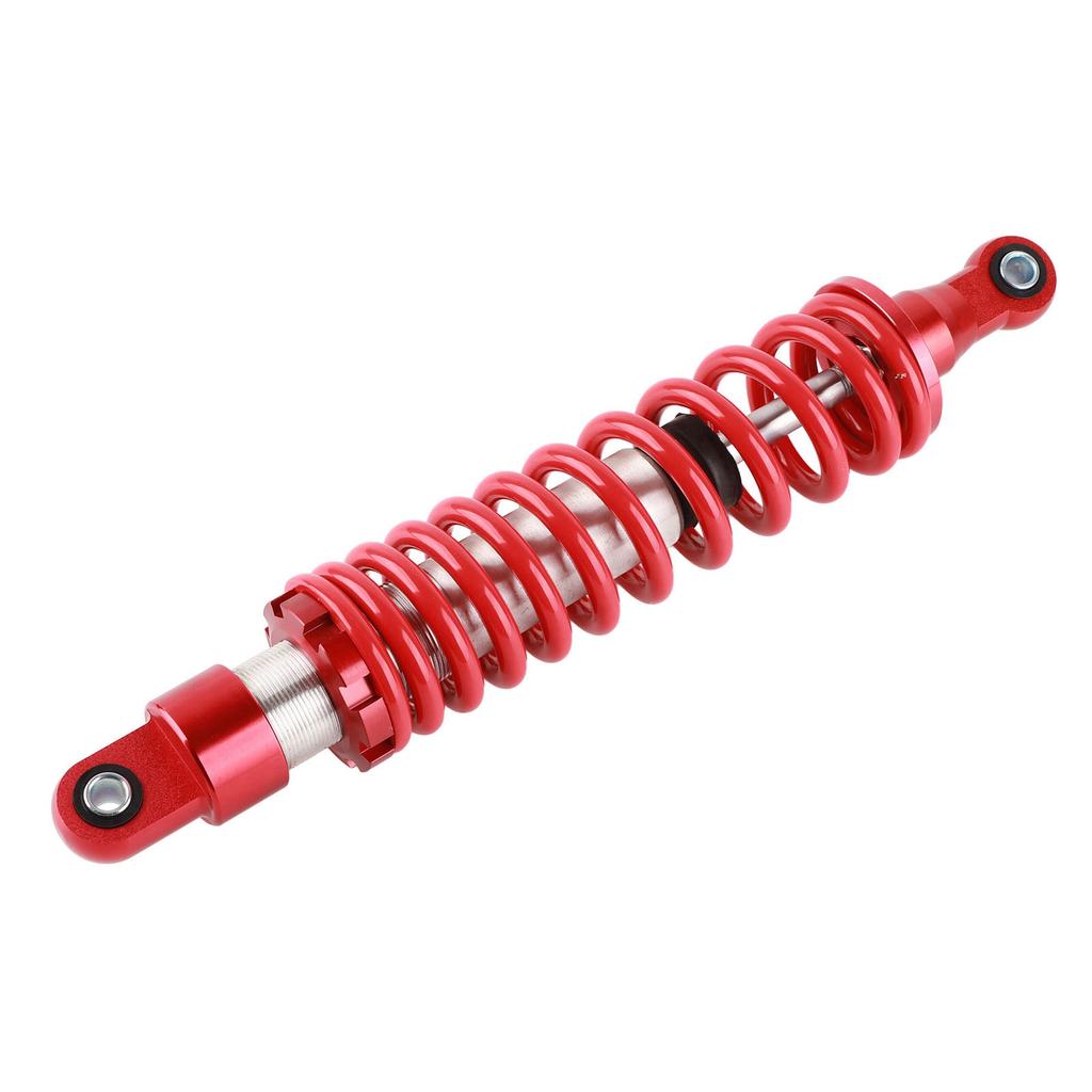 14.2in Universal Shock Absorber Rear Suspension Adjustable Damping for Motorcycle ATV Go Karts