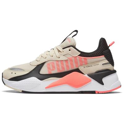 Мужские кроссовки RS-X Bold Tapioca Ignite Pink Tan Black 372715-08