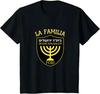 2026 Cotton Casual Graphic T Shirts Beitar Jerusalem Soccer Football Shirt La Familia Israel T-Shirt Men Clothing