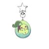Аниме Мультфильмы Акриловый Брелок для Mew Glaceon Sylveon Togepi Брелок Самодельная Акриловая Пряжка для Ключей Подвеска для Рюкзака Студента