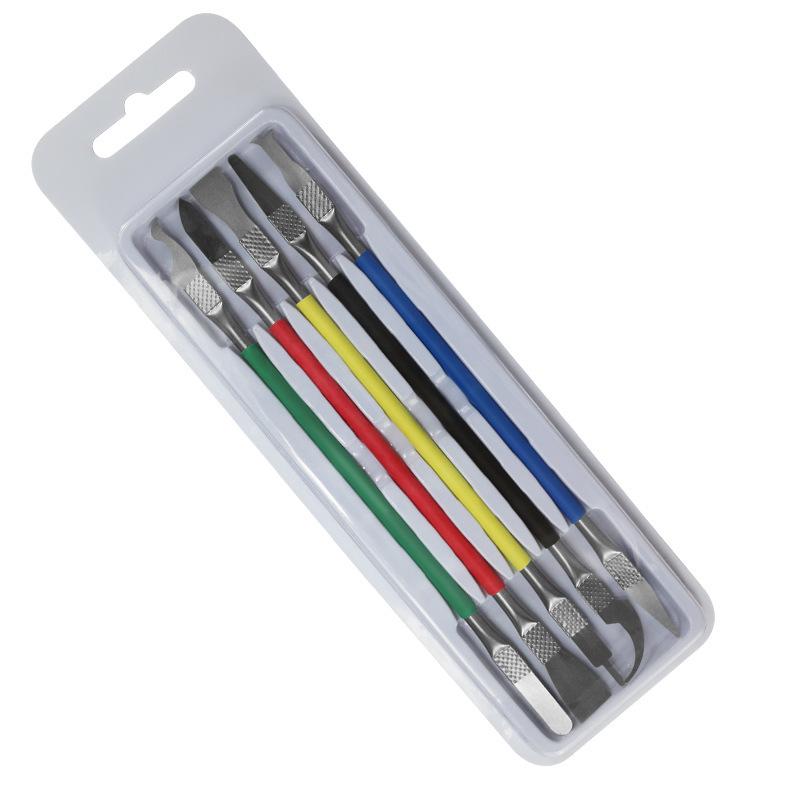 CPU Pry Knife & Scraper for Glue Removal on Mobile Phone Motherboards