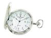 Charles Hubert, Paris Men's Pocket Watch with Date Display 3702