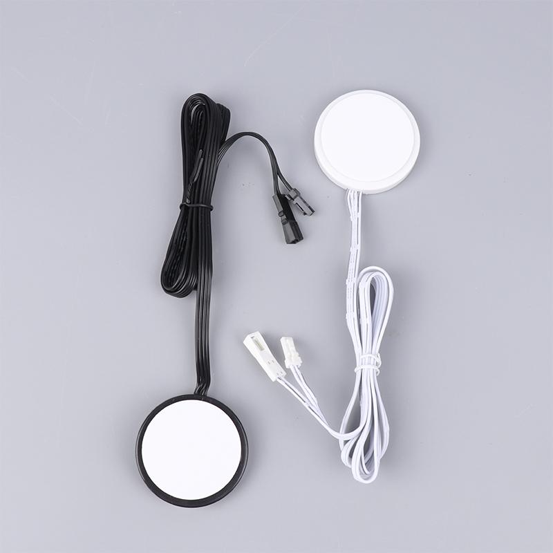 Датчик диммера Sweep, проникающий выключатель 12 В-24 В, сенсорный выключатель на деревянной панели, светодиодный, с регулируемой яркостью, сенсорный, скрытый