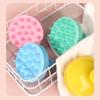 Silicone Head Scalp Massage Comb Hair Washing Brush Soft Scalp Massager for Hair Growth Shampoo Brush Shower Comb Hair Care