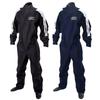 J-FISH EVOLUTION Мульти-сухой костюм, носочного типа, темно-синий, размер S (JDS-40523)