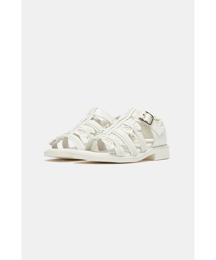 Suecomma Bonnie Mullang Ribbon Sandals(White)_Dg2Ds26004Wht