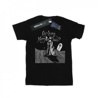 Мужская футболка Corpse Bride Marry The Dead