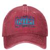 Dark Blue NIN Retro Logo Nine Inch Nails Baseball Cap Outdoor Sport Quality Trucker Hat Couple Streetwear Designer Baseball Caps