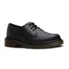 Dr. Martens 1461 Мягкая кожа Дышащие Амортизирующие Прочные Повседневные Снежные ботинки Детские ботинки Черный 15378001