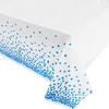 Table Cloth Plastic Tablecloths Party Supplies Banquet Table Cover Dining Rectangle