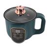 1.8L Electric Hot Pot Intelligent Reservation Small Electric Cooker Non Stick 600W for Pasta Soup St AVE