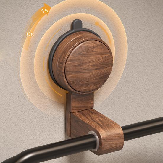 Подвесная вешалка для полотенец с присоской, прочная, несущая, простая установка, настенное крепление для ванной комнаты, держатель для полотенец для рук