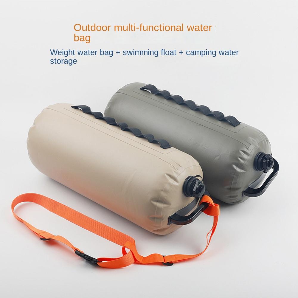 Thickened Buoyancy Bag Water Storage Multifunctional Swim Buoy Drifting Swimming Buoy Bag Boating