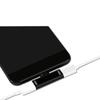 Двойной USB Type C для наушников Aux адаптер-разветвитель аудио разъем для зарядки