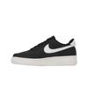 Nike Air Force 1 07 Черно-белые мужские кроссовки CT2302-002