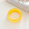 Glitter Chunky Bangles Bright Color Resin Bracelets Elegant Lady's Bracelet  Gifts