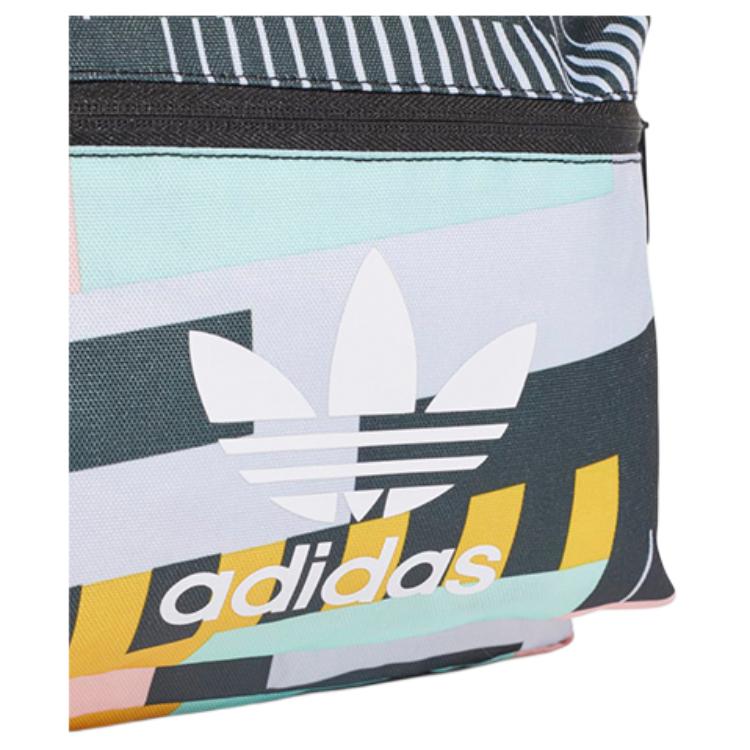 adidas Оригинальный полиэстеровый рюкзак унисекс, разноцветный ED5896