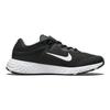 Nike Revolution 6 FlyEase 4E 'Black White' GS Sneakers DO5065-003