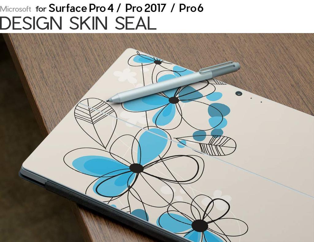 Igsticker Surface pro7 pro6 pro2017 pro4 эксклюзивный чехол для ноутбука чехол для ноутбука пленка наклейка аксессуар защита 005072 цветок цветок