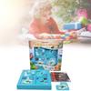 Hide Seek Pirates Iq Board Games Family Interactive Children Toys Gift Festival
