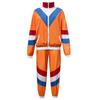 New generation retro disco cosplay Halloween party stage show costumes