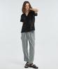 MANAVIS7 Mexican Elastic Pants [Teal]