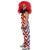 Smiffys Детский/Детский комплект костюмов жуткого клоуна