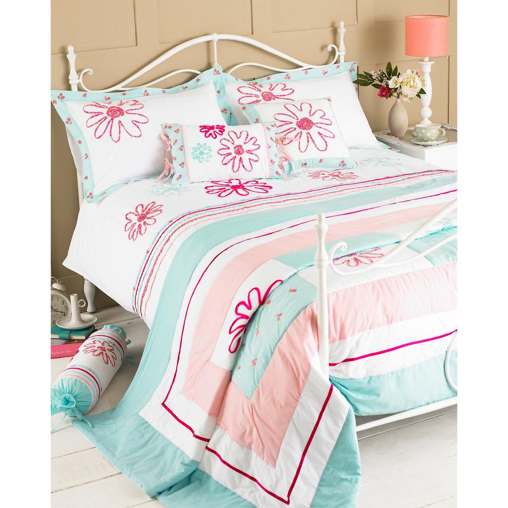 Riva Home Harriet Bedspread