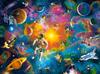 Puzzle 2000 Pieces C-200849-2 Man In Space