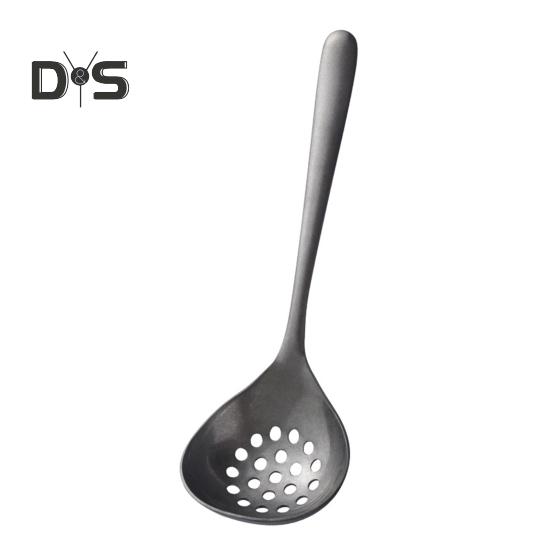 Ретро-ложка для тушения горячего, шумовка, половник для супа, шумовка из нержавеющей стали, дуршлаг, сито, совок для дома, ресторана, кухни, кухонная утварь