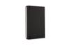 Moleskine Classic Notebook Hard Cover Lined Pocket Size X Black MM710 (9cm 14cm)