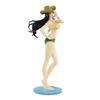 Banpresto One Piece COLOR WALK STYLE NICO ROBIN Robin Figure Rare Color GLITTER&GLAMOURS Ver.