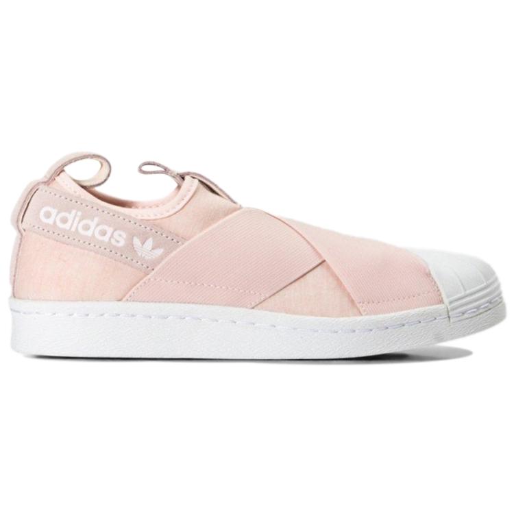 adidas Originals Superstar Slip On 'Белый' Женские S76408