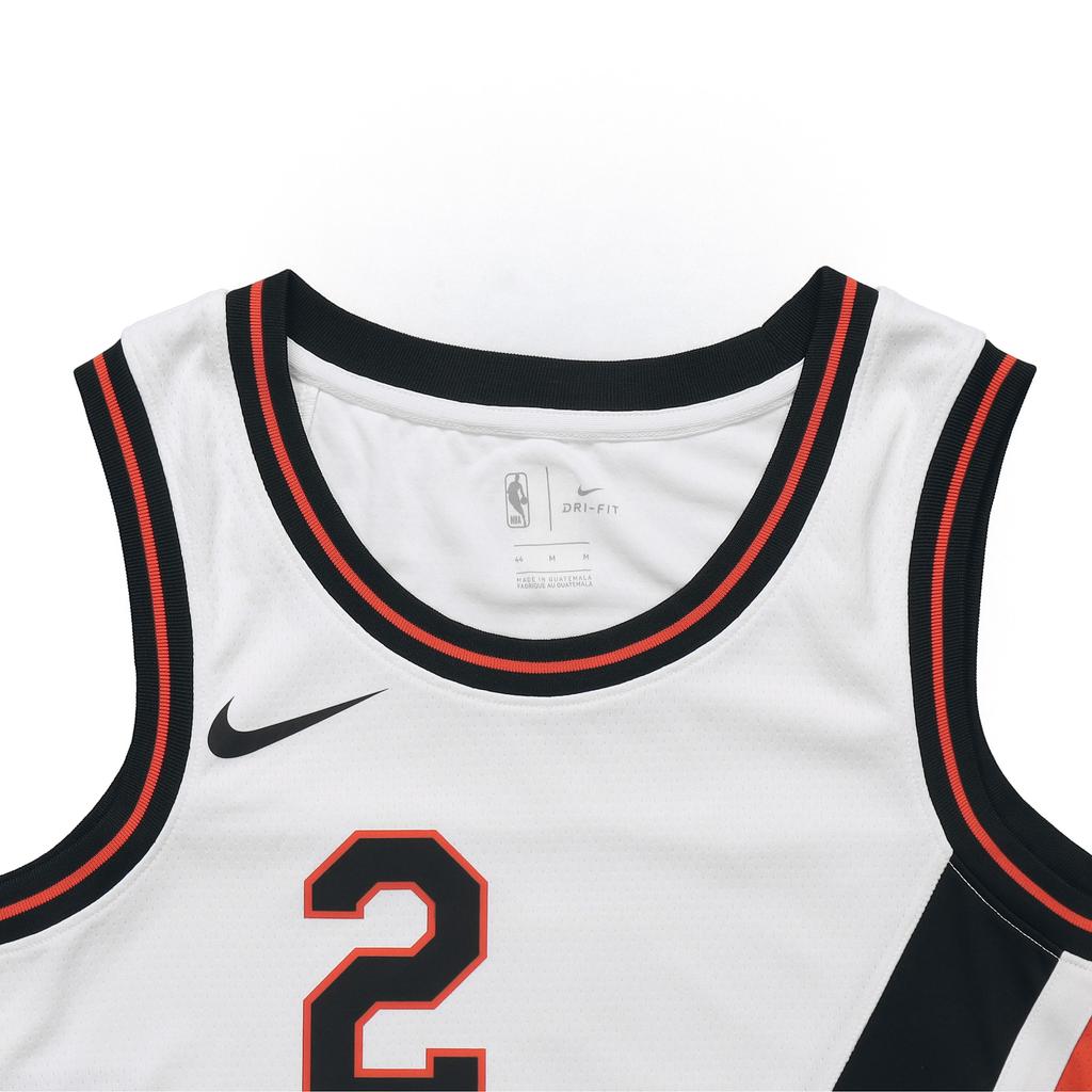 Nike Мужская баскетбольная майка Белая AV4507-104