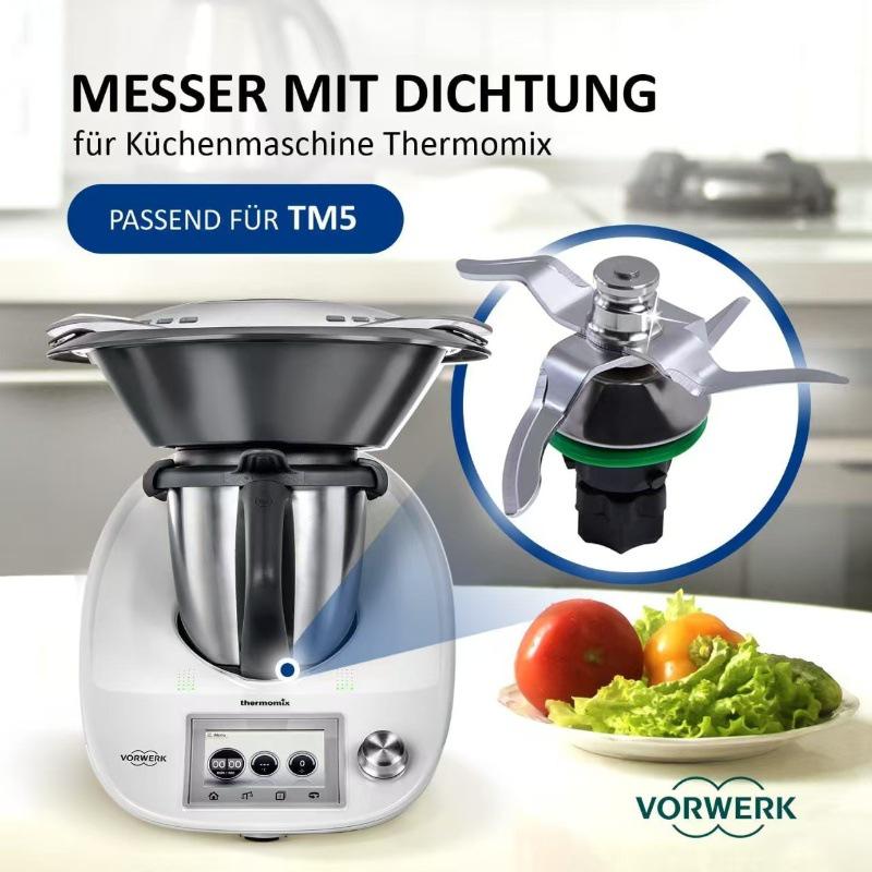 Аксессуары для блендера и теста Food-Grade для Thermomix TM5/TM6