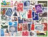 Шведские марки 100 разных марок Почты Швеции Настоящие маркированные скандинавские коллекционные почтовые марки Материал для альбома для вырезок