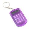 Калькулятор Креативный Удобный Электронный Мини Калькулятор Сумка Брелок Шарм для Школы