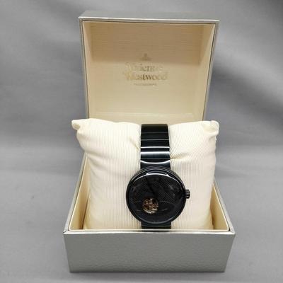 Подержанные автоматические часы VIVIENNE WESTWOOD VW-29F8